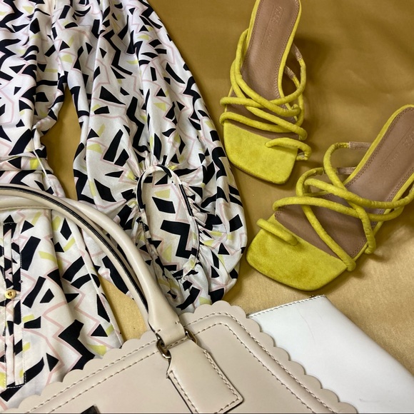 Asos Strappy Mules - Picture 2 of 8